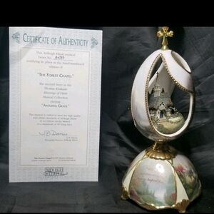 ThomasKincade/ The Forest Chapel/ Amazing Grace